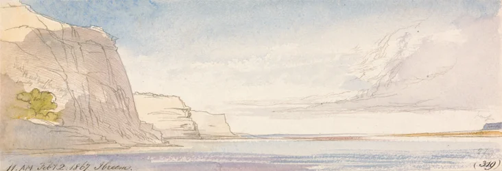 Ibreem, 11:00 Uhr, 2. Februar 1867 (319)